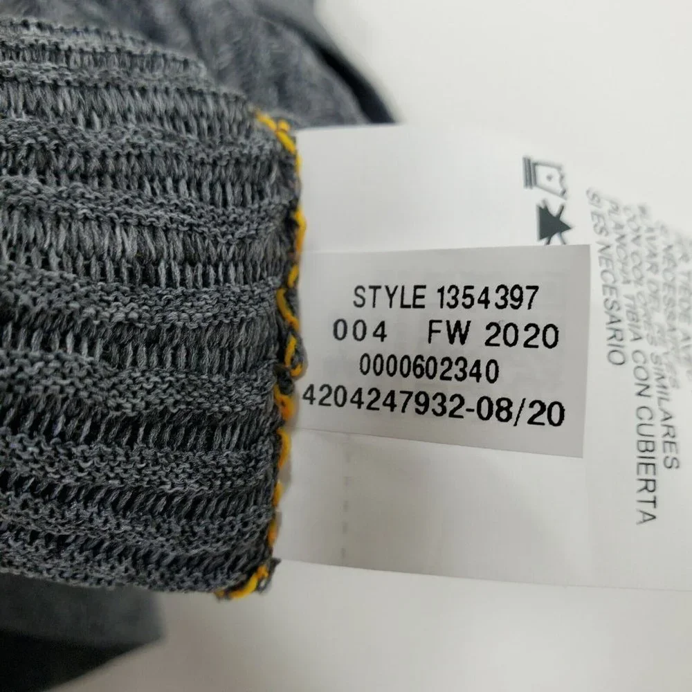 Under Armour Men’s IntelliKnit Phantom 2 Crew Sweatshirt 1354397-004 Men's Sz L - Picture 12 of 12